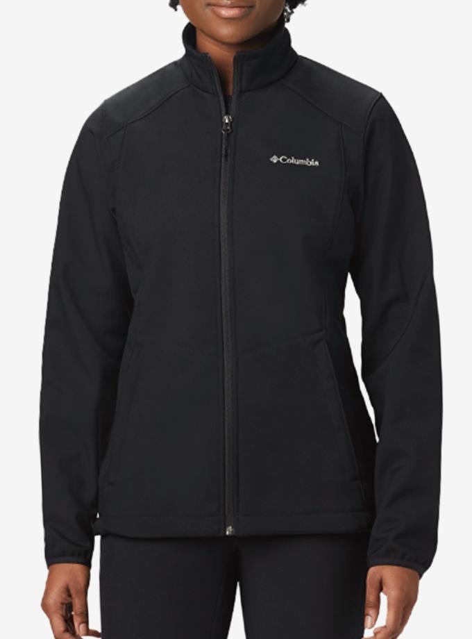Columbia WL0123 Kruser Ridge II Softshell Kadın Mont