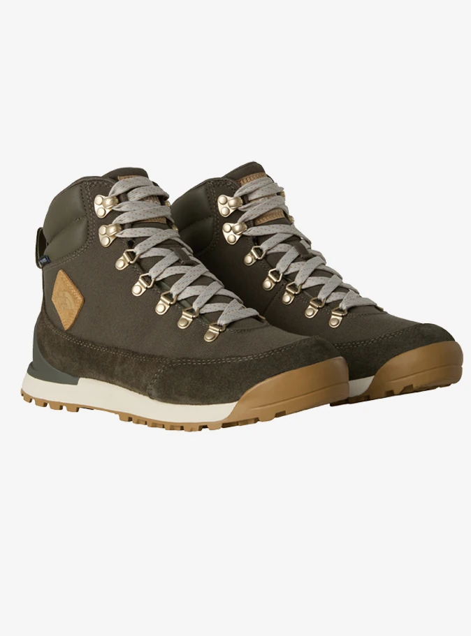 The North Face NF0A8179-DSL Back-To-Berkeley IV Textile Kadın Outdoor Ayakkabı 