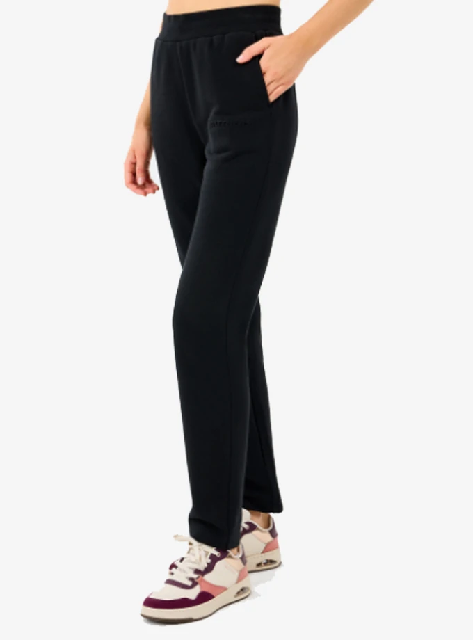 Skechers W Essential Slim Sweatpant Kadın Eşofman Altı S2520289-3817