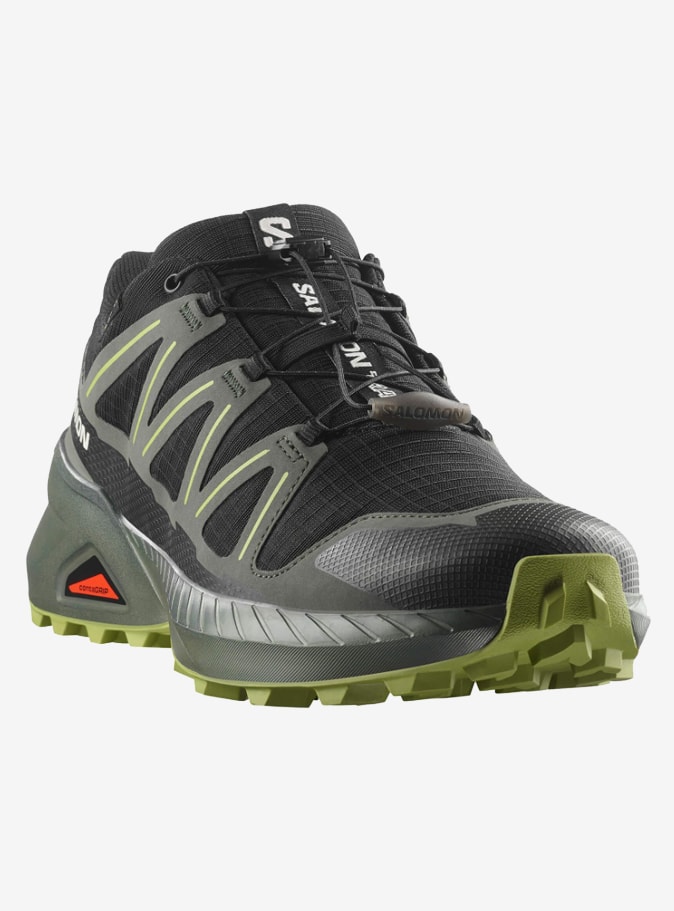 Salomon L47790500 Speedcross Peak Gore-Tex Erkek Outdoor Ayakkabı