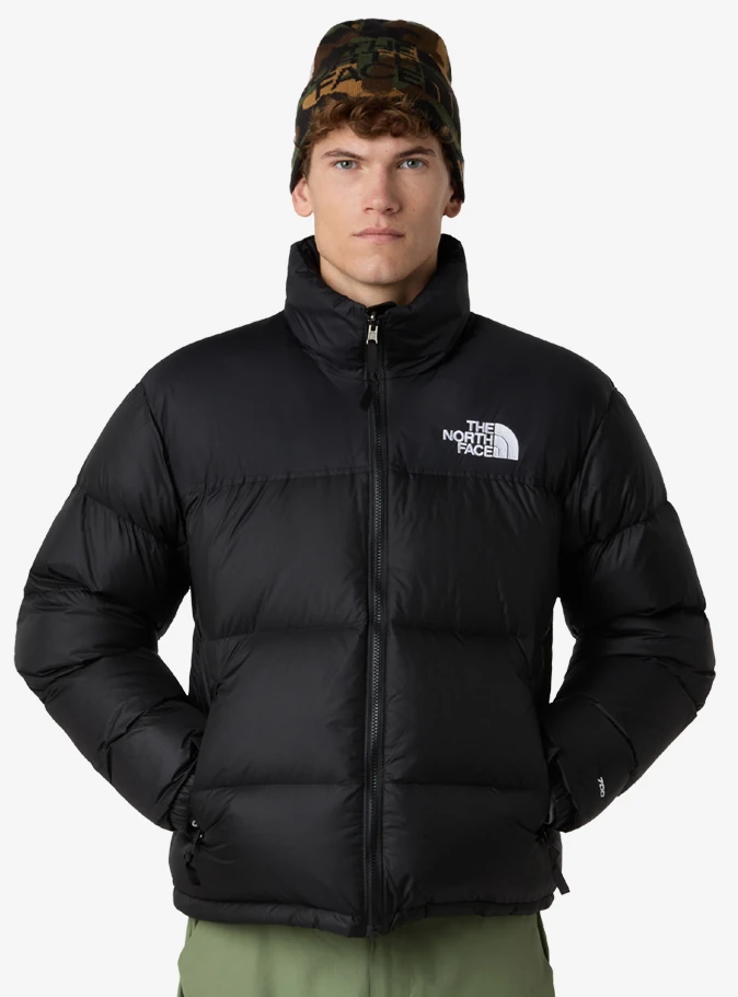 The North Face NF0A3C8D-GOE Mens 1996 Retro Nuptse Erkek Mont The North Face NF0A3C8D-GOE Mens 1996 Retro Nuptse Erkek Mont