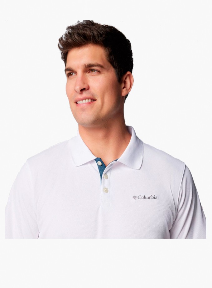 COLUMBIA AM0126 UTILIZER POLO Erkek T-Shirt 1772051-100
