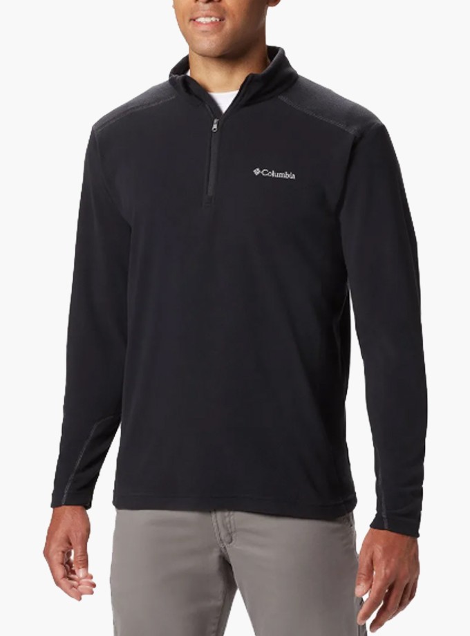 Columbia Am6558 Klamath Range Iı Half Zip Erkek Polar