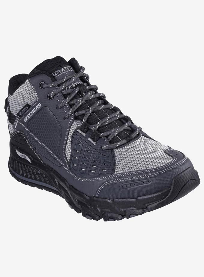 Skechers Arch Fit Escape Plan Erkek Günlük Ayakkabı 237549_GYBK