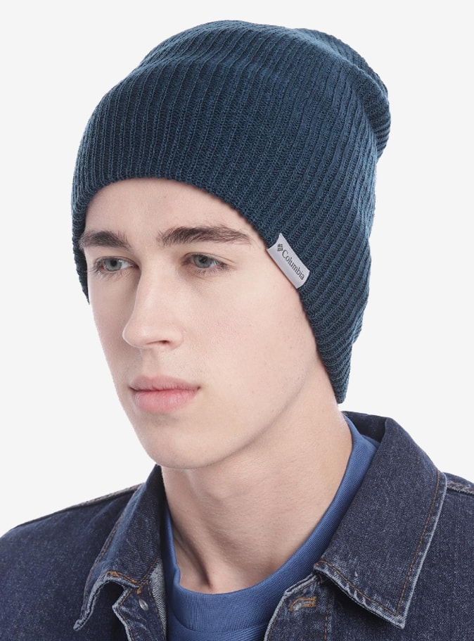 Columbia CU9253 Ale Creek Beanie Erkek Bere 1682201-479