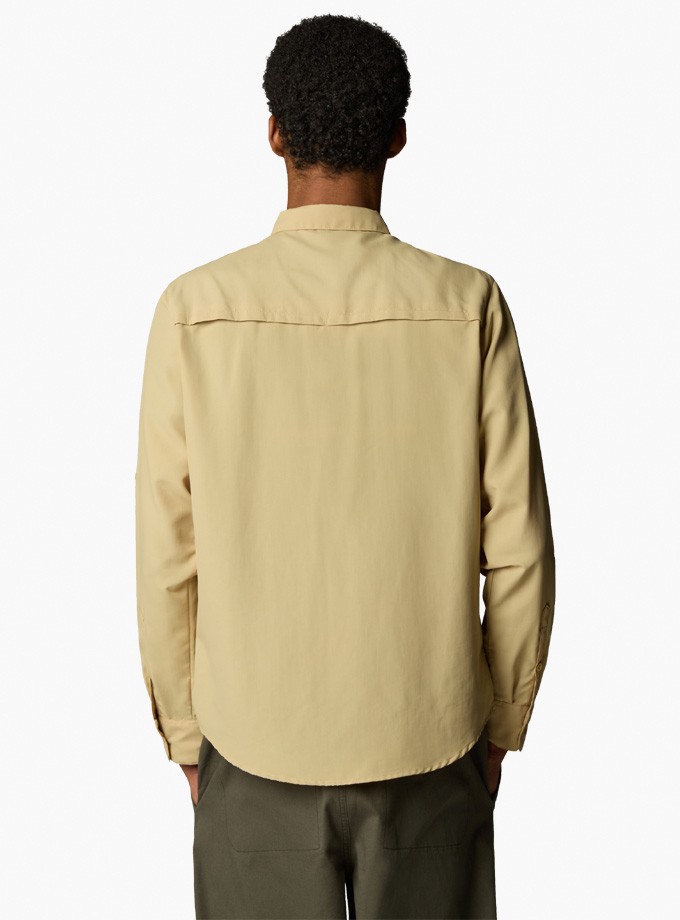 The North Face Sequoia Erkek Gömlek NF0A4T18-4FS