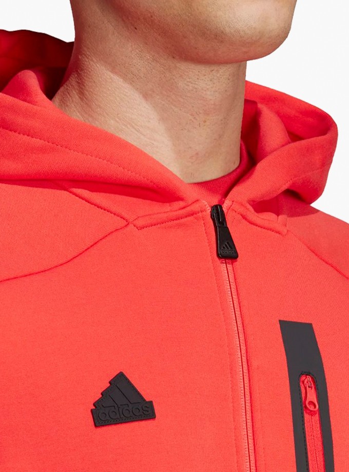 adidas Designed 4 Gameday Premium Erkek Sweatshirt IC8050