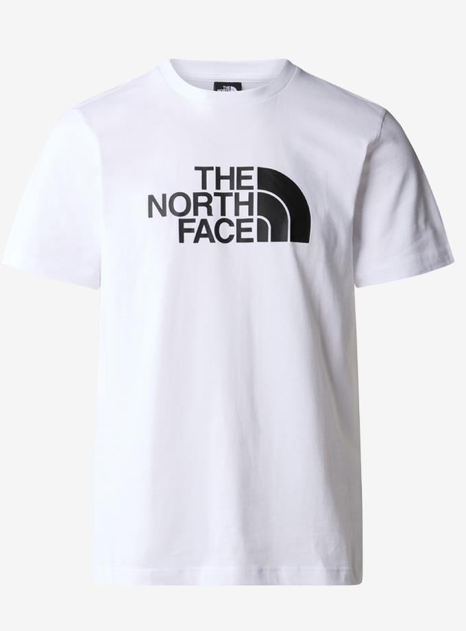 North Face M S/S Easy Tee Erkek Outdoor Tişört