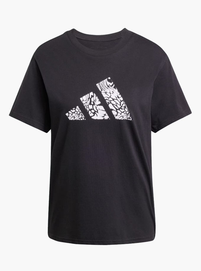 adidas  Camo Tee Kadın T-Shirt  JJ4110