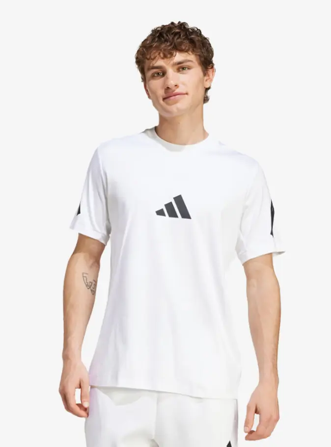 adidas JE3078 Z.N.E. Erkek T-Shirt