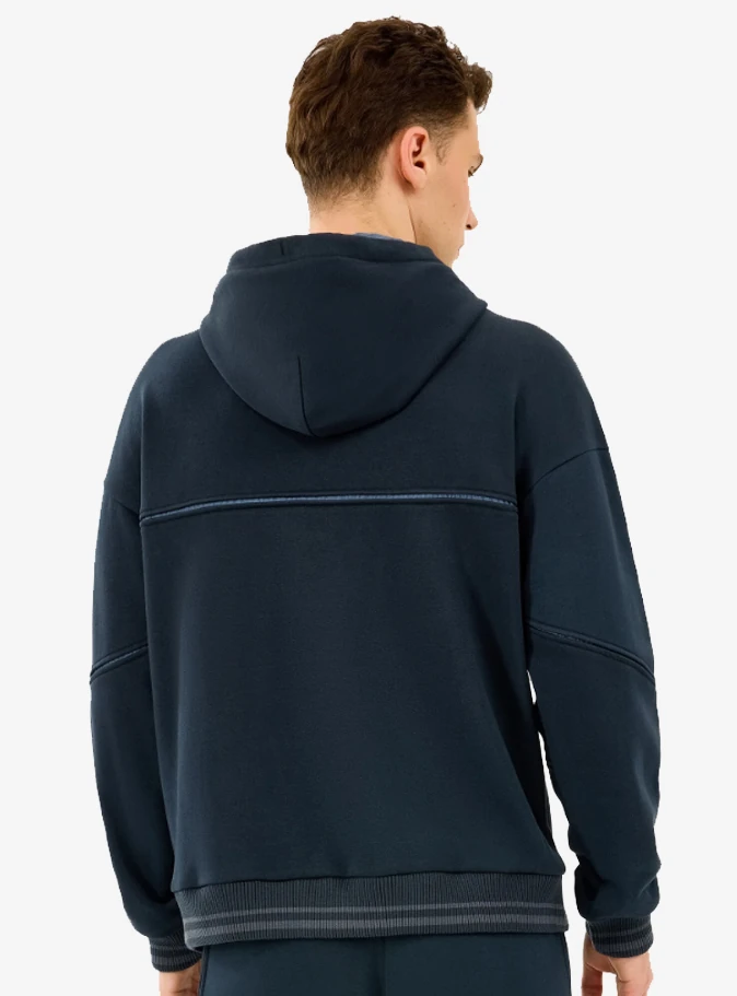 Skechers S2520227-3817 M Hoodie Erkek Sweatshirt