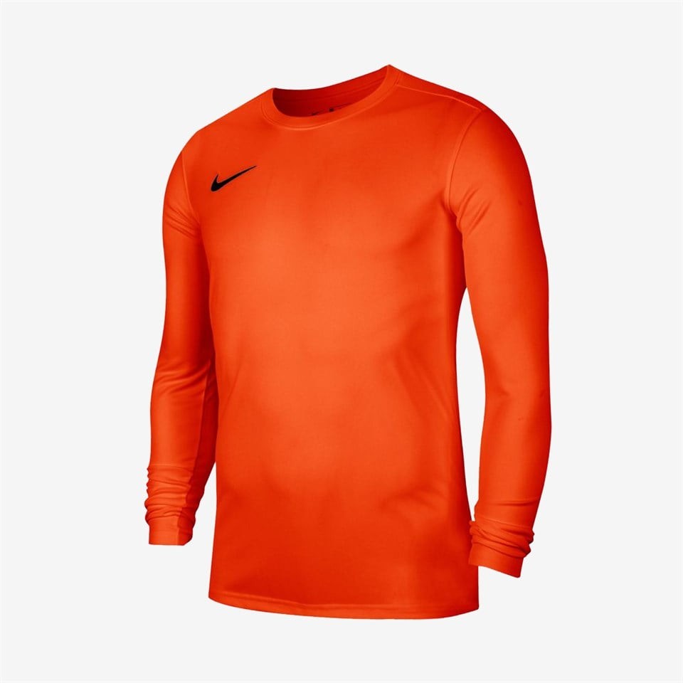 Nike M Park VII LS  Erkek Uzun Kollu T-shirt BV6706-819