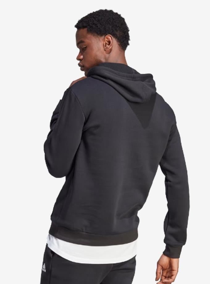 Adidas M Bl Fl Hd Erkek Sweatshirt