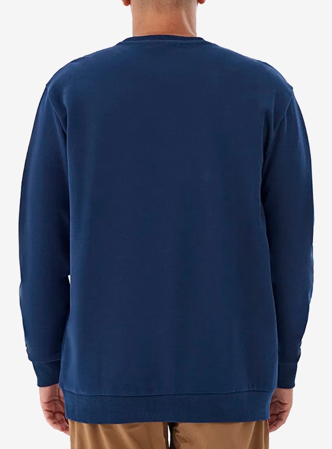 Columbia CS0274 CSC M Bar Split Crew Erkek Seeatshirt 9150120-466
