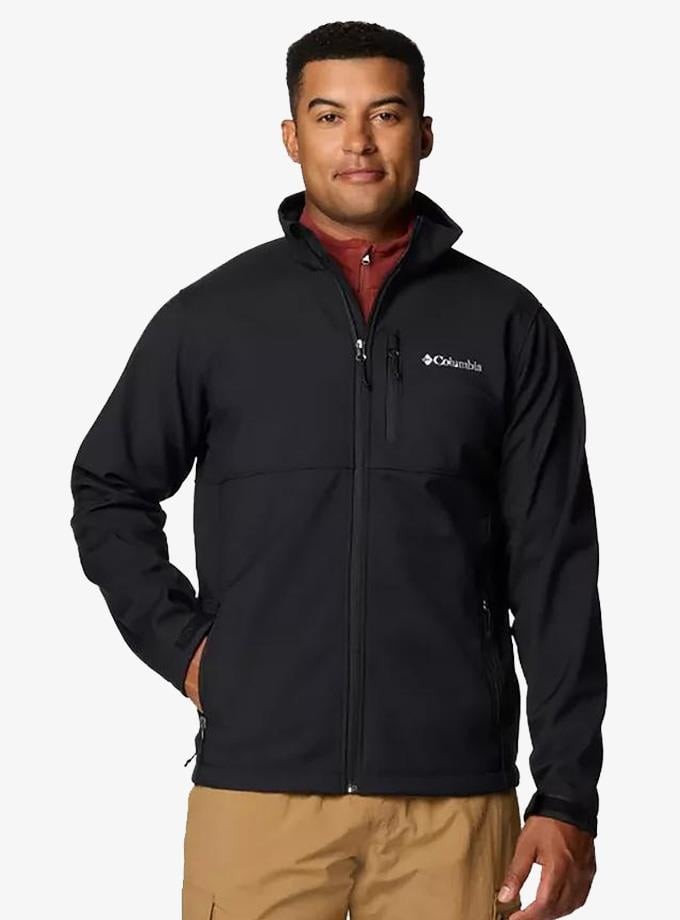 Columbia WM6044 Ascender Softshell Jacket Erkek Mont 1556531_007