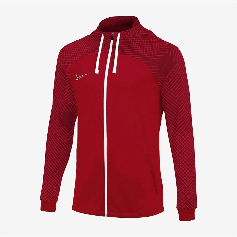 Nike M Nk Df Strk Hd Trk Jkt K Erkek Sweatshirt