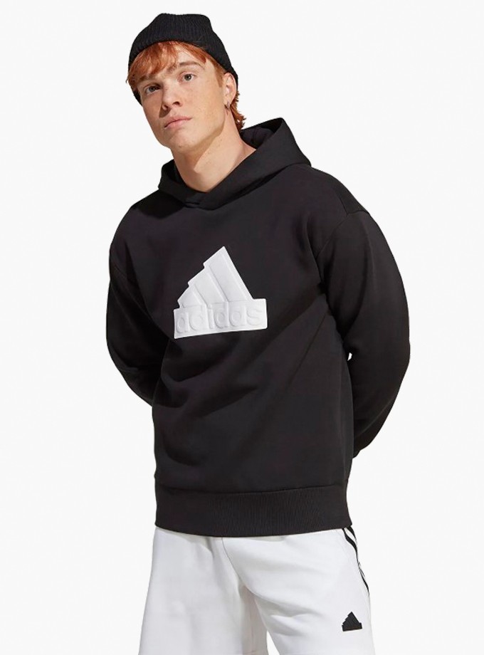 adidas Future Icons Badge Of Sport Erkek Sweatshirt IC3745