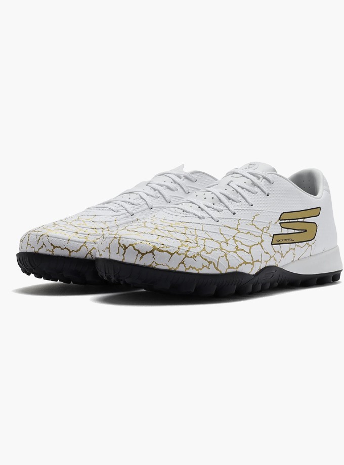 Skechers Gold TF Erkek Halı Saha Ayakkabısı 252018-WBGD