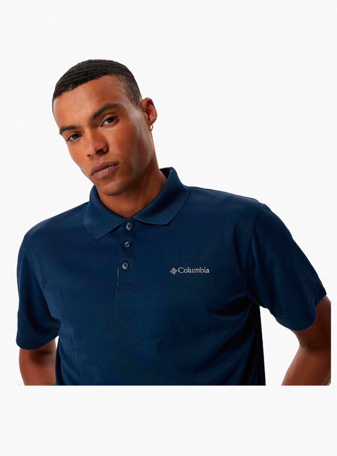 COLUMBIA AM0126 UTILIZER POLO Erkek T-Shirt  1772051-464