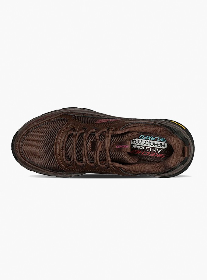 Skechers D'lux Trekker Erkek Outdoor Ayakkabısı 237565-BRRD