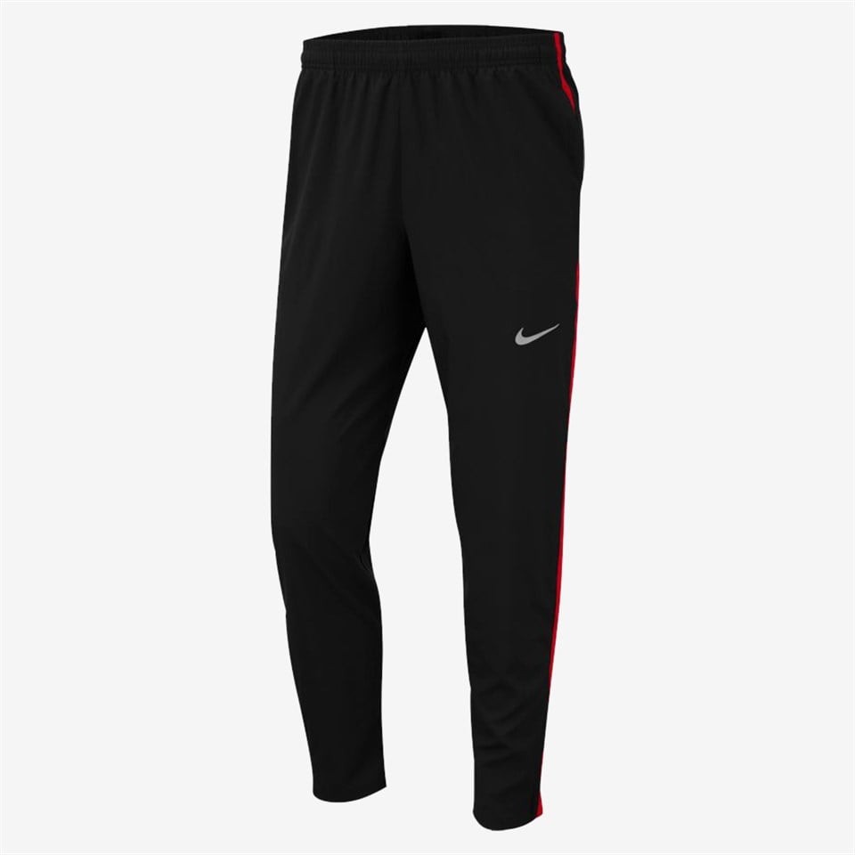 Nike M Nk Df Run Stripe Wvn Pant Erkek Eşofman Altı