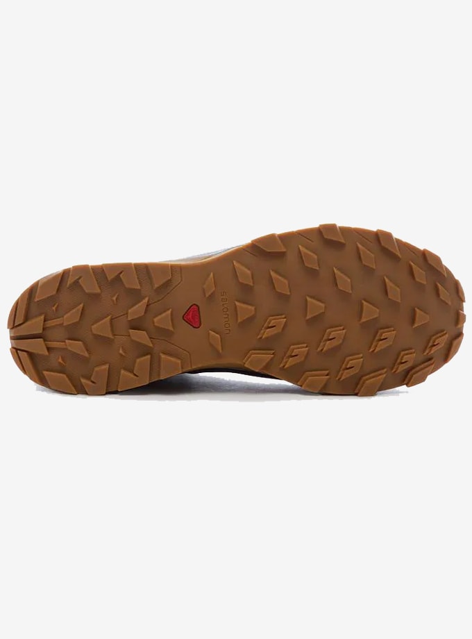 Salomon L40922000-SLMN Outsnap Cswp Erkek Siyah Outdoor Ayakkabı