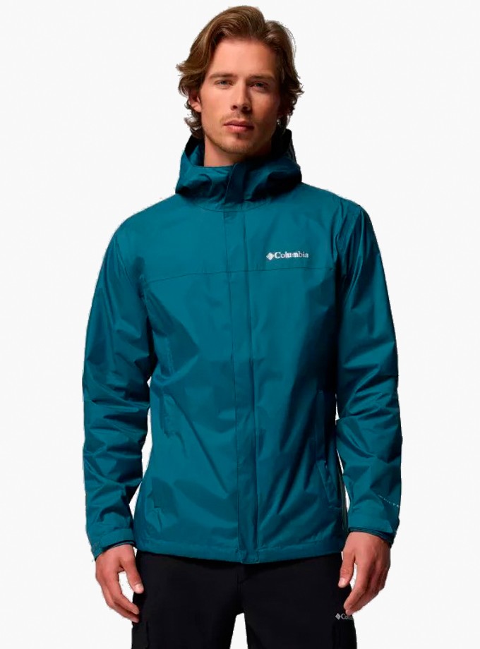Columbia RM2433 Watertight II Erkek Yağmurluk