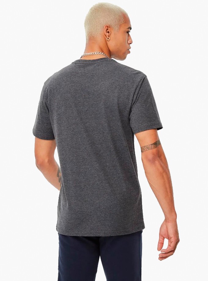 Columbia CS0287 CSC M Basic Big Logo Brushes SS Tee Erkek T-Shirt 9110141-012