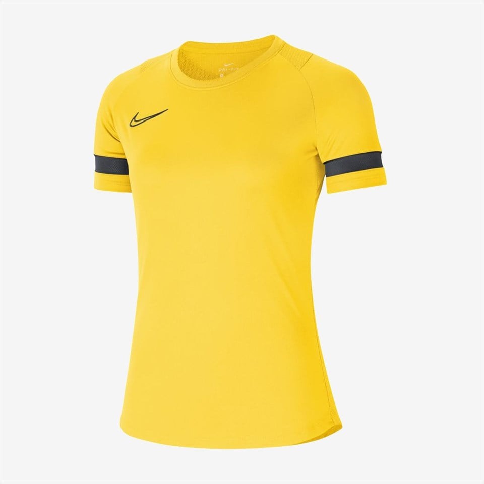 Nike W Academy 21 Training Top Kadın Antrenman Tişörtü