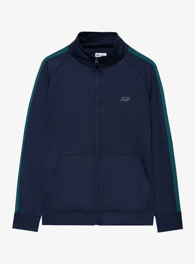 Skechers S212165-505 M Performance Track Suit Erkek Eşofman Takımı