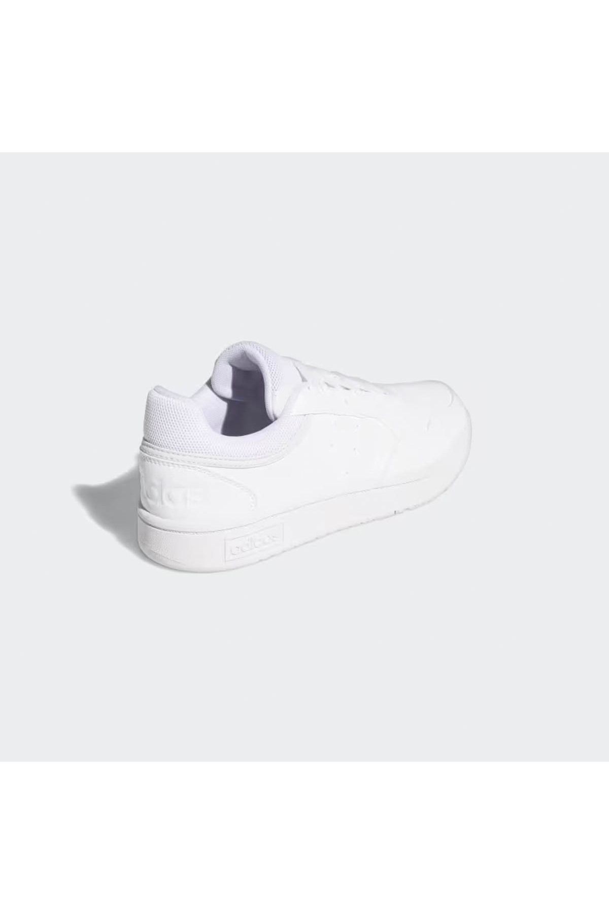 Hoops 3.0 Beyaz Unisex Sneaker Gw3036