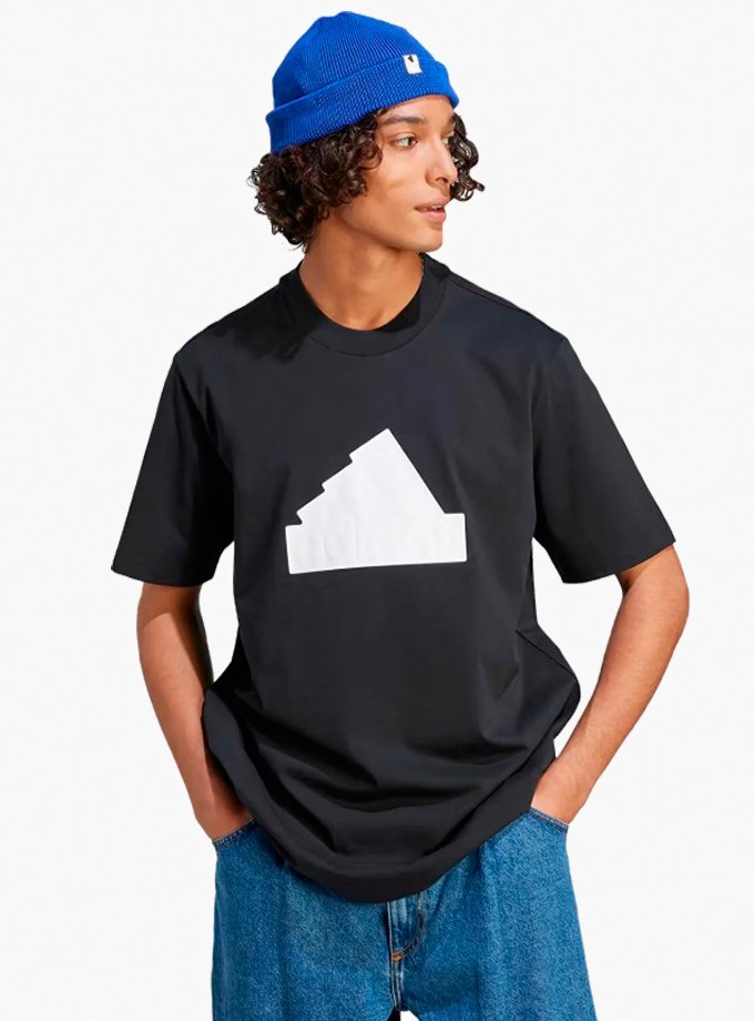 adidas Future Icons Badge Of Sport Erkek T-Shirt IN1622