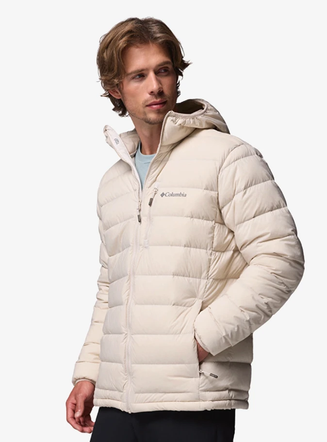 Columbia WM1852 Drift Peak Stretch Down Hooded Erkek Mont 2133971-278