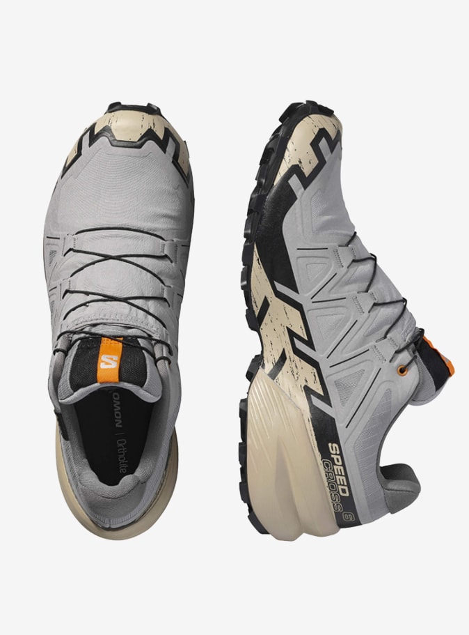 Salomon L47853400 Speedcross 6 Gore-Tex Erkek Outdoor Ayakkabı