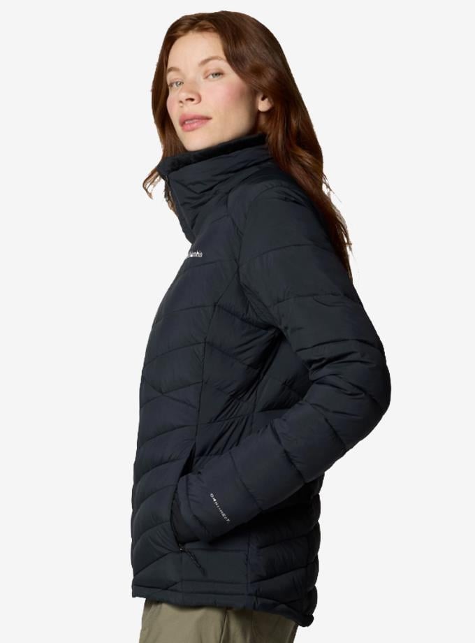 Columbia Wk1921 Joy Peak II Full Zip Jacket Kadın Mont