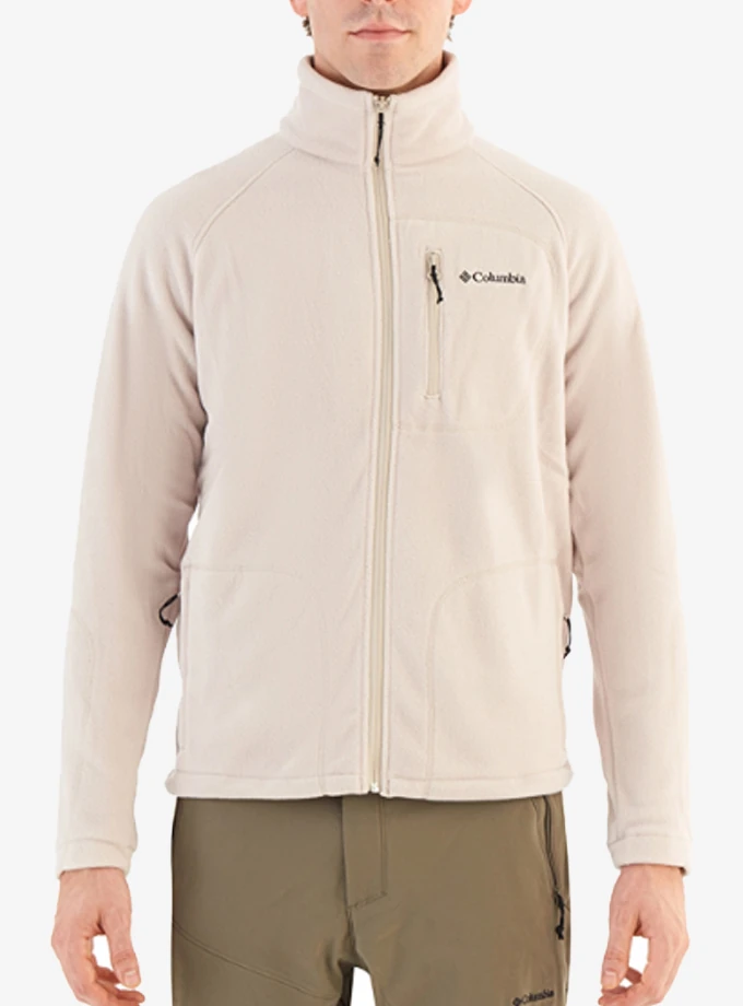 Columbia AE3039 Fast Trek II Erkek Tam Fermuarlı Polar Üst 1420426-278