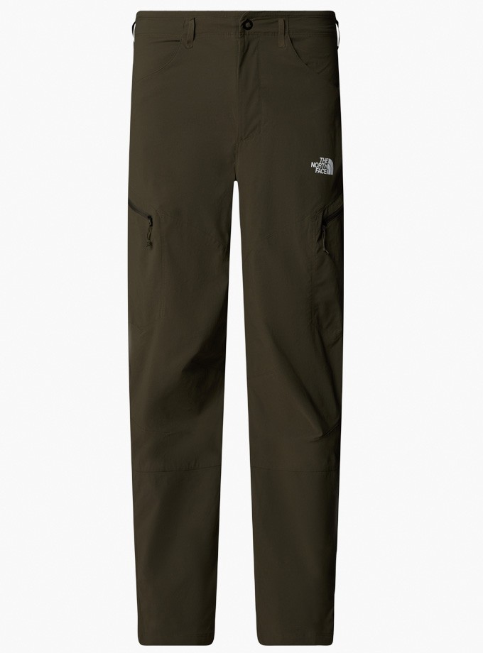 The North Face M Exploration Reg Tapered Erkek Pantolon NF0A8BR3-21L