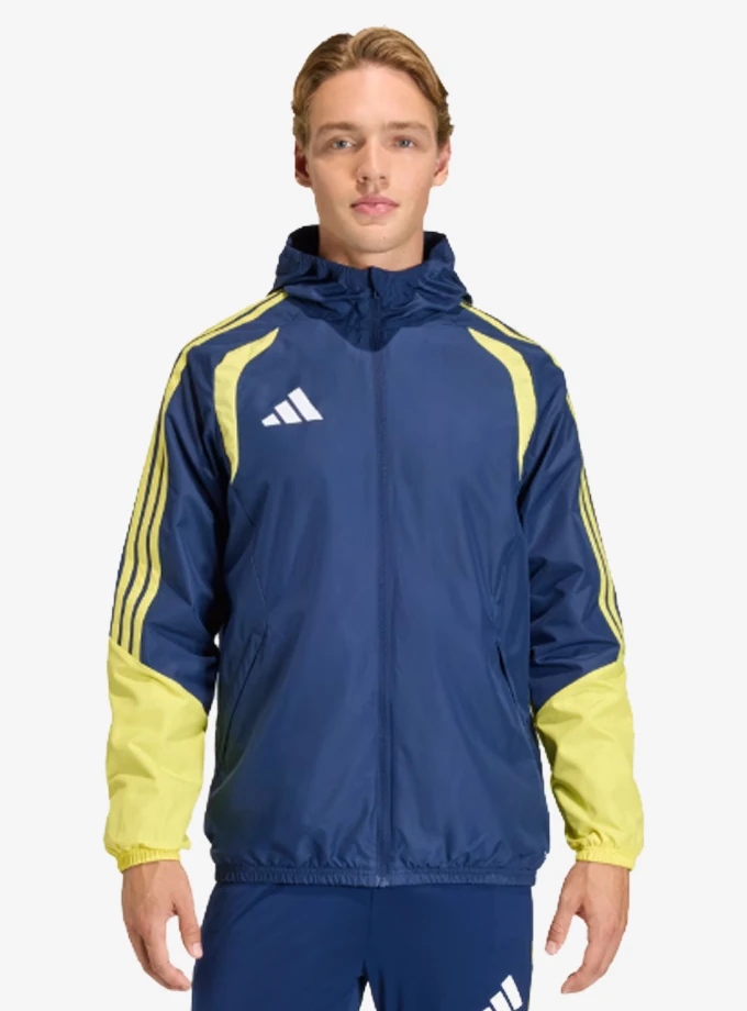 adidas KE9318 Tiro 26 Competition All Weather Jacket Erkek Yağmurluk