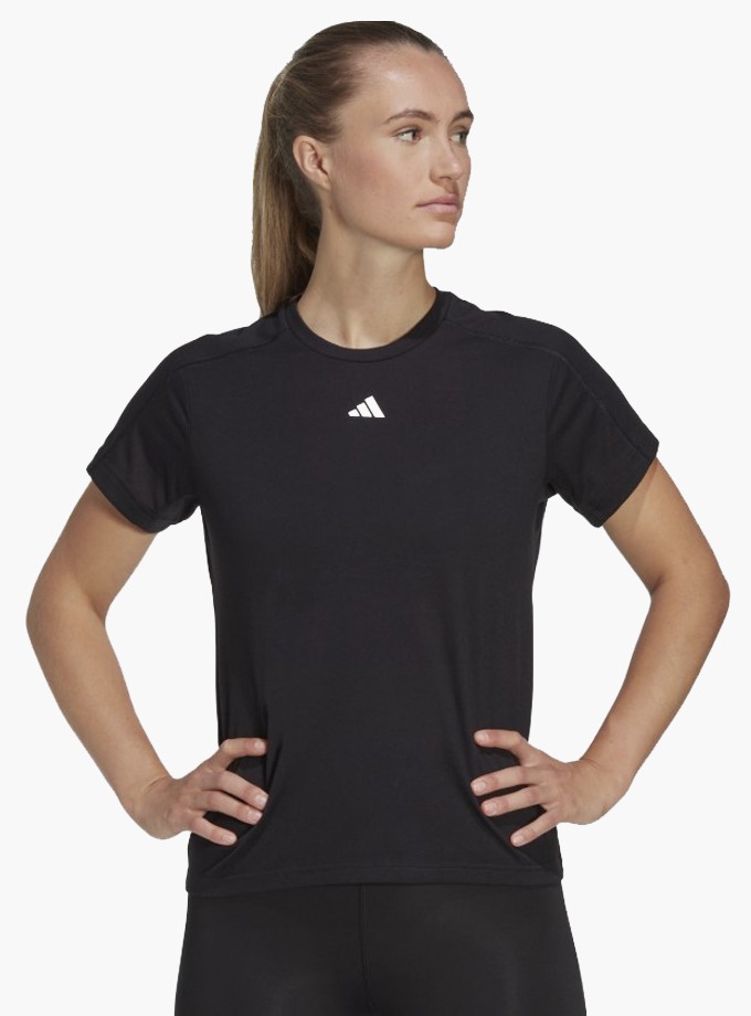 adidas Aeroready Train Essentials Minimal Kadın T-Shirt HR7795