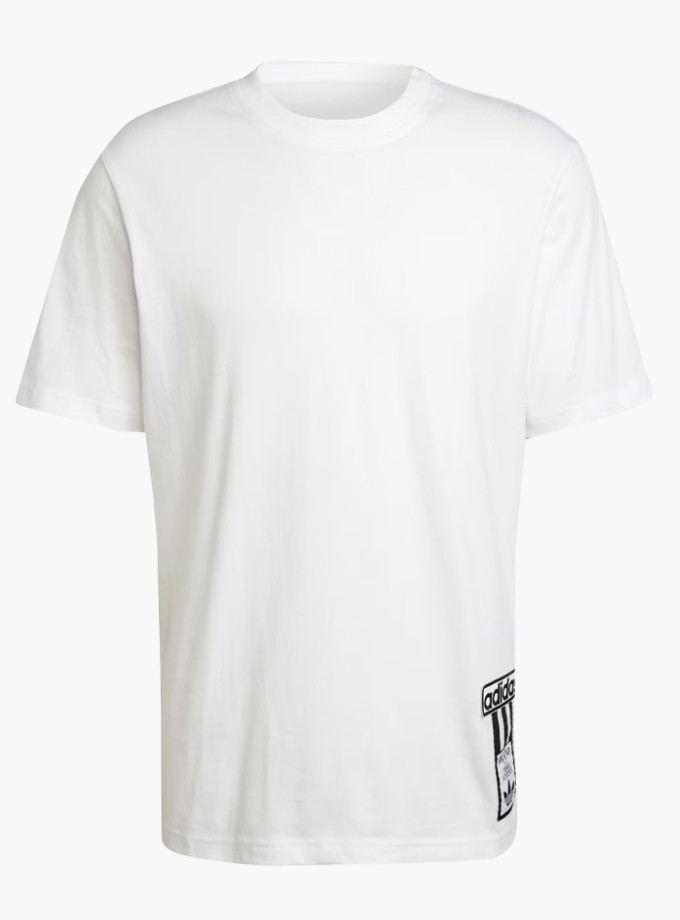 adidas Adibreak Tee Erkek Günlük T-shirt JD4195