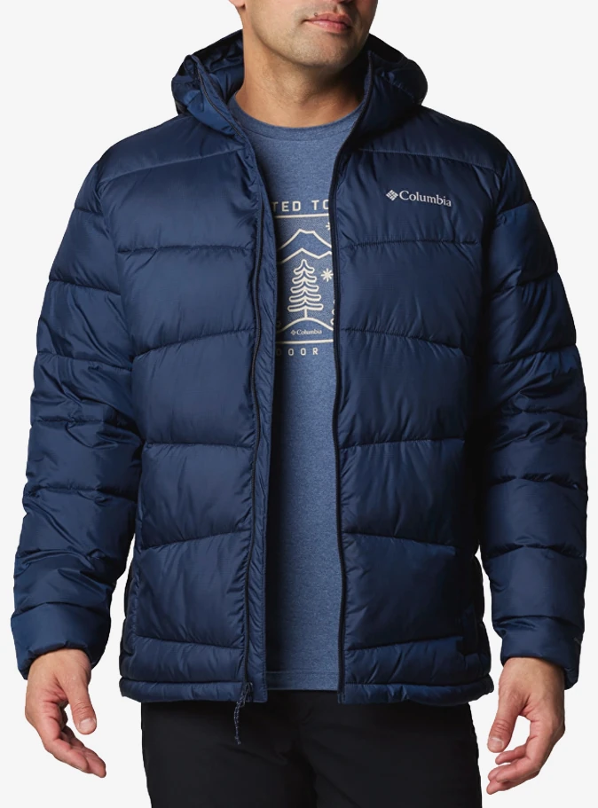 Columbia WM6004 Fivemile Butte II Erkek Mont 2086911-464