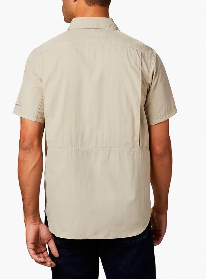 COLUMBIA AO0647 SILVER RIDGE 2.0 SHORT SLEEVE SHIRT Erkek Gömlek 1838881-160