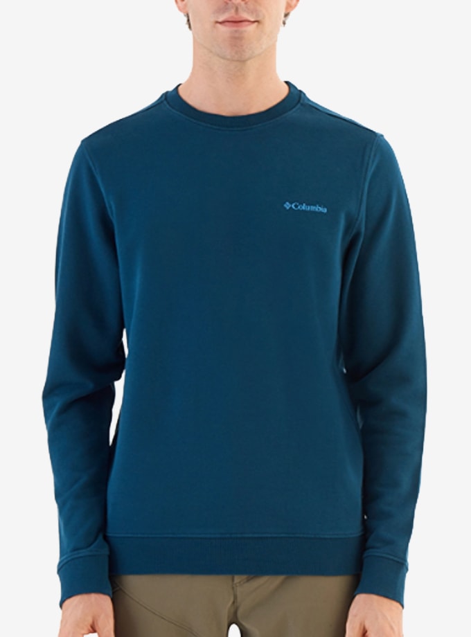 Columbia CS0204 CSC Basic Crew Erkek Sweatshirt