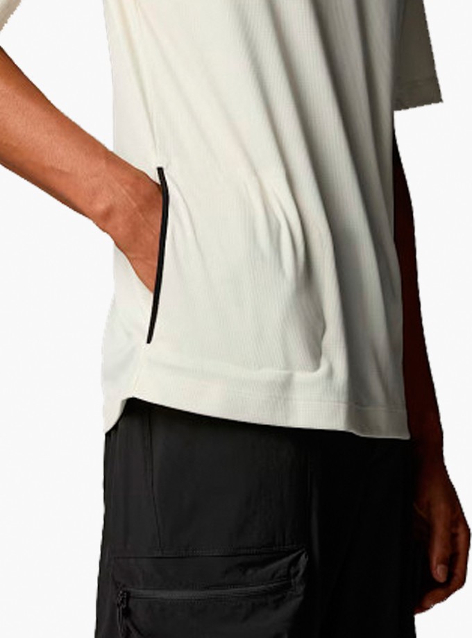 The North Face M PACKABLE Polo Erkek T-Shirt NF0A883K-QLI