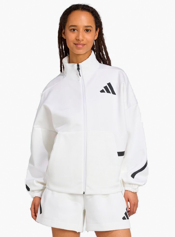 adidas Z.N.E. Tt Kadın Sweatshirt JL7331