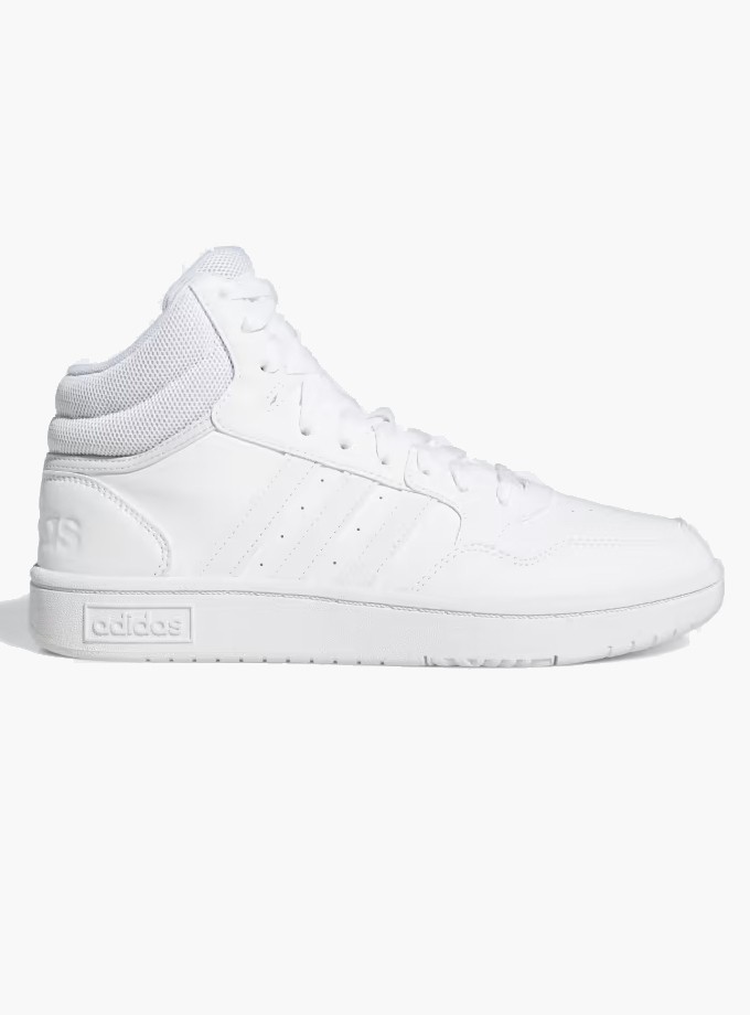 adidas Hoops 3.0 Mid Kadın Günlük Ayakkabı GW5457