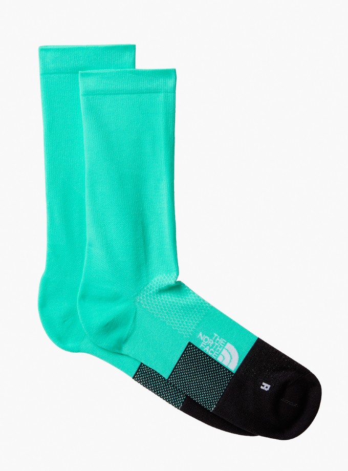 The North Face Never Stop Trail Run Crew Unisex Çorap
