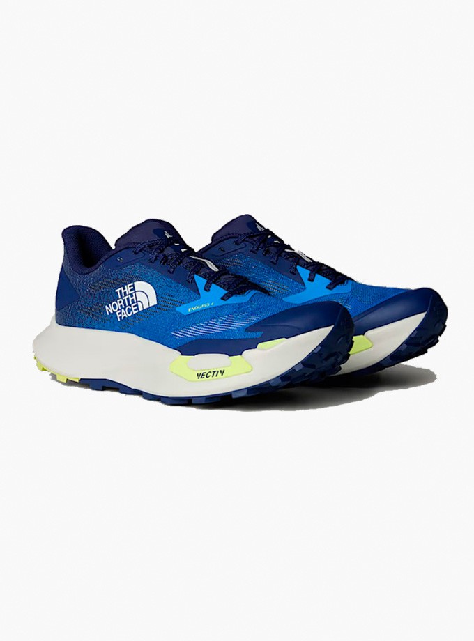 The North Face M Vectiv Enduris 4 Erkek Outdoor Ayakkabısı NF0A8AEP-73T