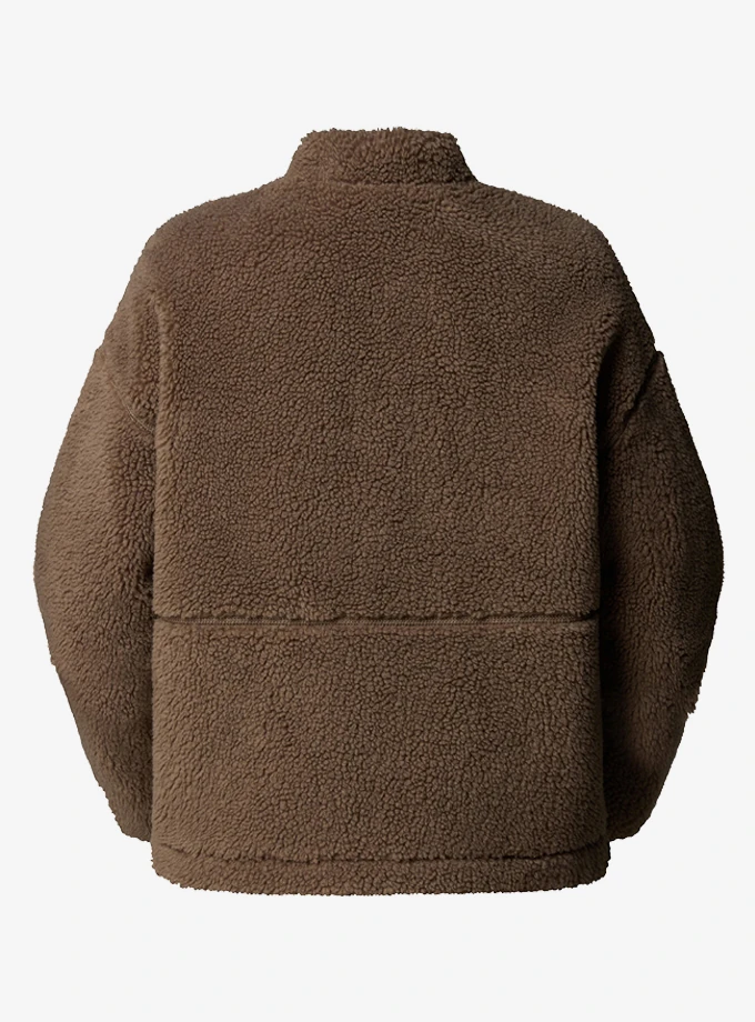 The North Face Extreme Pile Full Zip Fleece Jacket Kadın Ceket NF0A88ZB-BOW