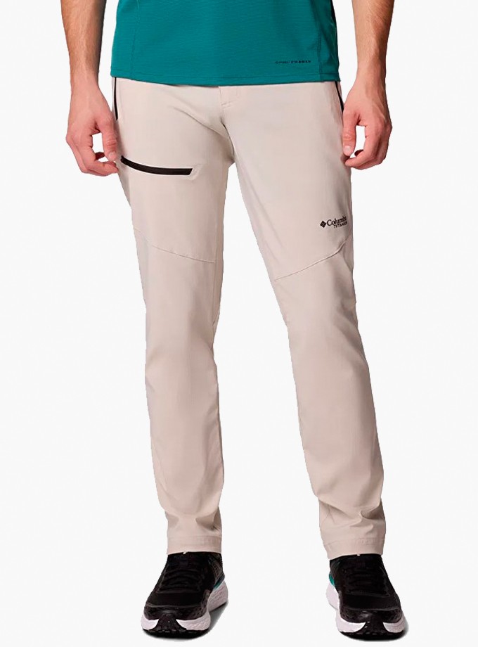 Columbia AO8498 Titan Pass Pant II Erkek Outdoor Pantolon 2097491-278